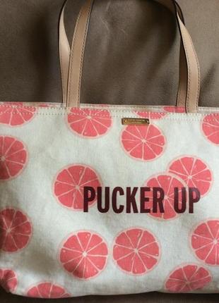 Kate spade сумка шопер