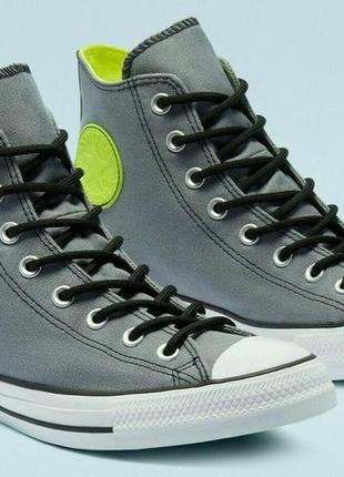 Кеды новые converse ctas 97x hi gore-tex оригинал