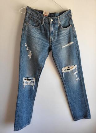 Винтажные новые оригинальные джинсы levis