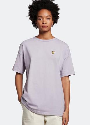 Оригинальная футболка lyle and scott