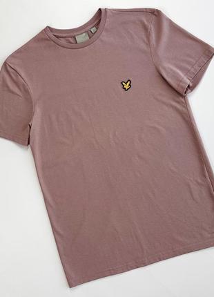 Оригинальная футболка lyle and scott4 фото