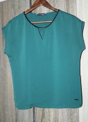 Шикарная блуза/рубашка/сорочка/блузка  от top secret размер 362 фото