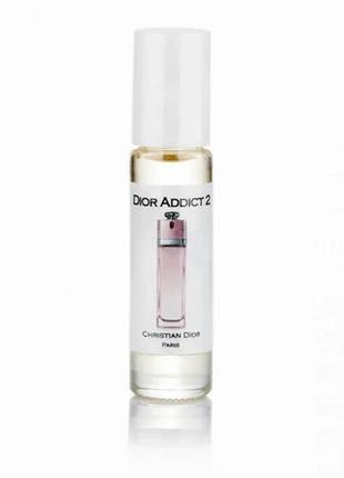 Addict 2 10 мл – жіночі парфуми (оливні парфуми)