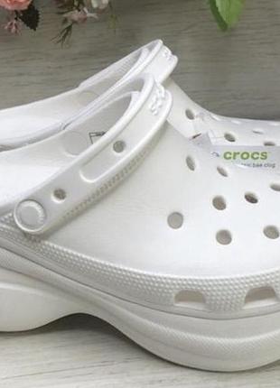 Crocs classic bae clog. оригінал.1 фото