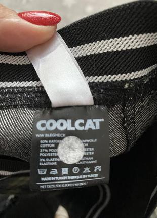 Винтажные брюки в клетку coolcat4 фото