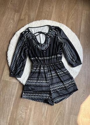 Ромпер комбінезон