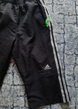 Детские бриджи adidas (10-11 лет)2 фото