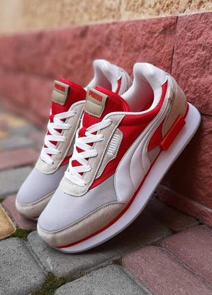 Мужские кроссовки puma4 фото