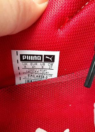 Мужские кроссовки puma5 фото