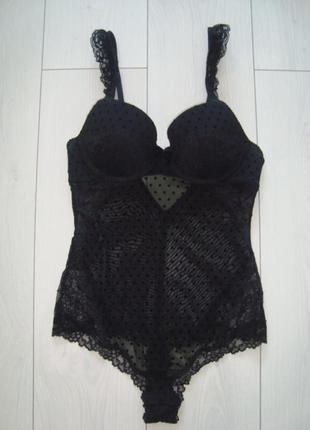 H&m-40р.-пуш ап-боді