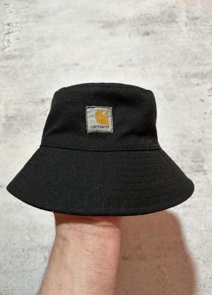 Carhartt кепка панама