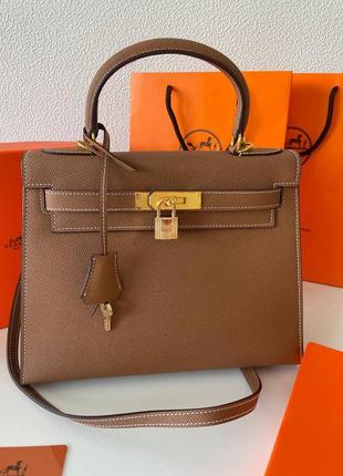 Hermes kelly 28 см