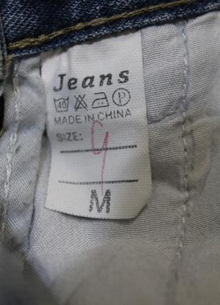 Комбінезон блакитний з шортами квытами jeans шорти джинсові джинсовий літній жіночий jeans s m 42 444 фото