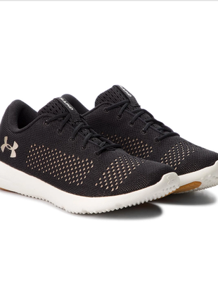 Кросівки under armour ua rapid trainers black