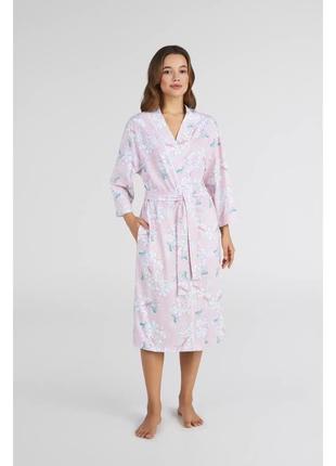 Ніжний халат ellen р.s-xl