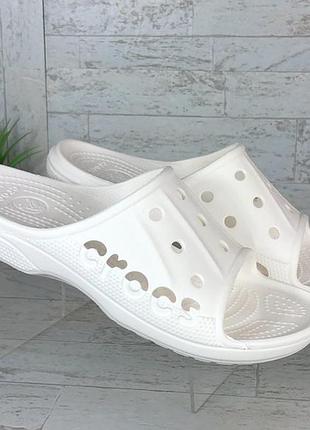 Слайды crocs baya, m10 9