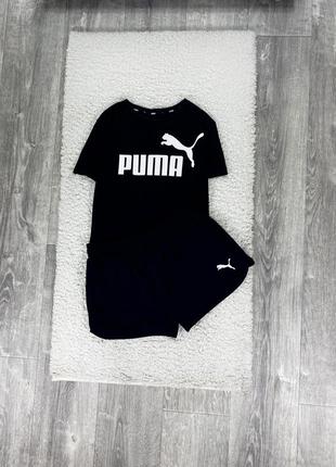 Спортивный костюм puma