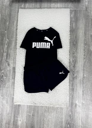 Спортивный костюм puma1 фото