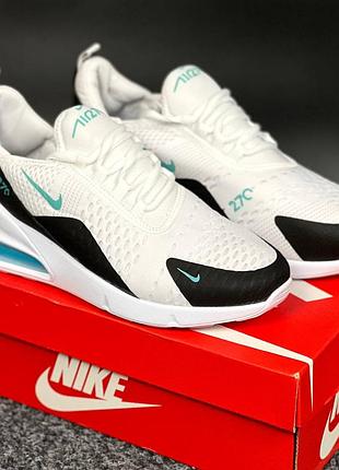 Кросівки nike air max 270 (40-44)
