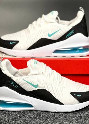 Кроссовки nike air max 270 (40-44)5 фото