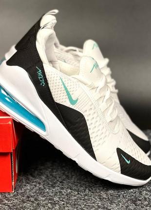 Кроссовки nike air max 270 (40-44)3 фото