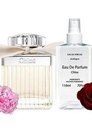 Eau de parfum, (хлоя об де парфюм) 110 мл - женский парфюм (парфюмированная вода)