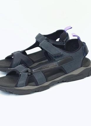 Geox  - женские спортивные босоножки сандалии  - 40