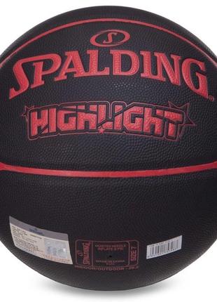 Мяч баскетбольный spalding 73 фото