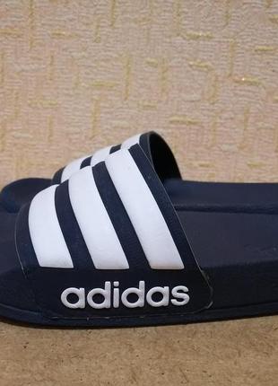 Шлепанцы adidas1 фото