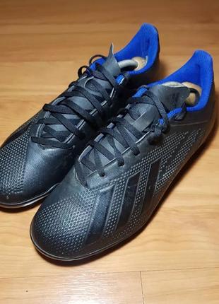 Сороконожки adidas predator x