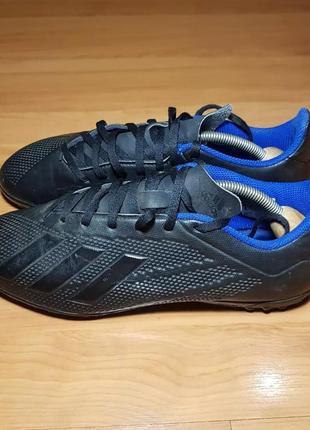 Сороконіжки adidas predator x2 фото