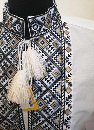 Подростковая вышиванка