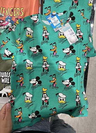 Футболки с mikki primark