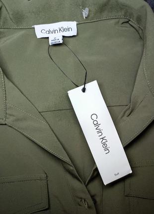 Женская блузка calvin klein1 фото