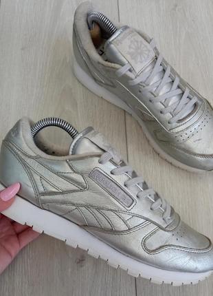 Кроссовки reebok classic. оригинал. 39р