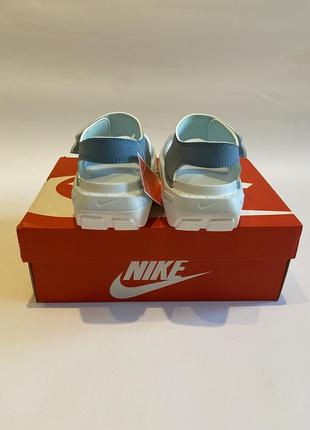 Новые сандали nike playscape оригинал5 фото