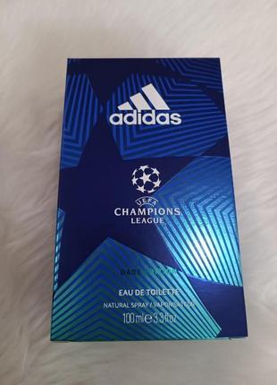 Adidas uefa champions league dare edition 100 мл