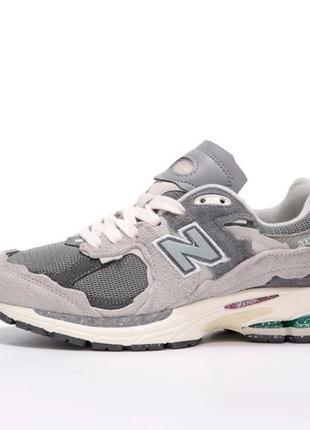 Кроссовки new balance 2002r кроссовки3 фото