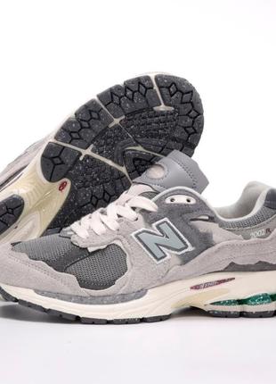 Кроссовки new balance 2002r кроссовки