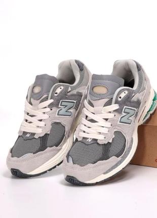 Кроссовки new balance 2002r кроссовки