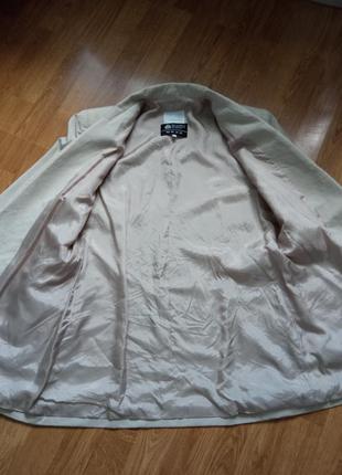 Летний удлиненный пиджак5 фото