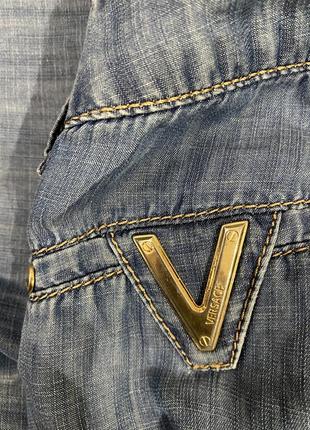 Брюки versace6 фото