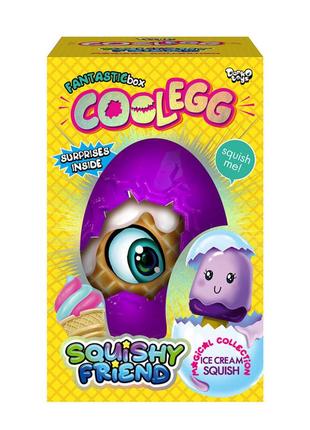 Набор креативного творчества "cool egg" ce-02-01 (ce-02-05)