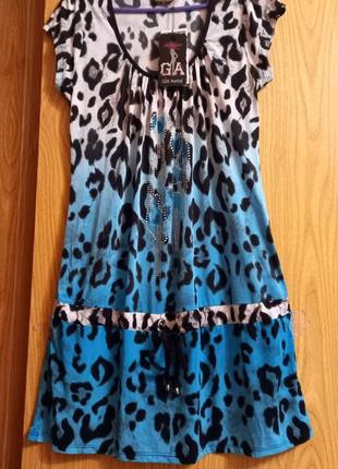 Турция- люкс-туника камушки ❤