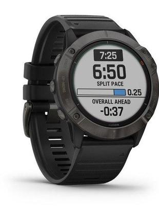 Garmin fenix 6x pro solar. гарантия 12 месяцев.