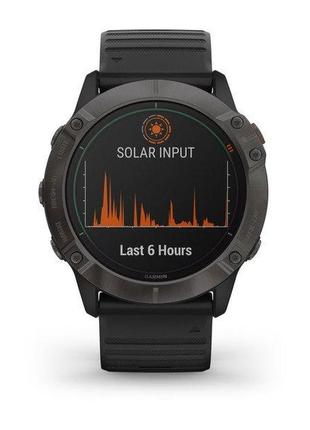 Garmin fenix 6x pro solar. гарантія 12 місяців.5 фото