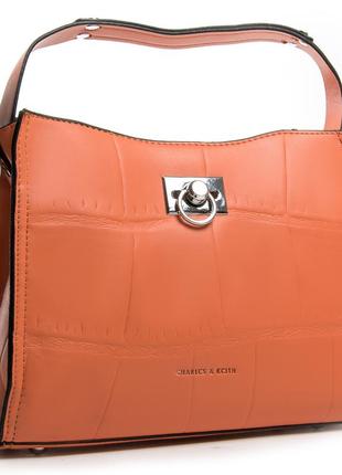 Женская маленькая сумочка fashion 04-02 16927 orange