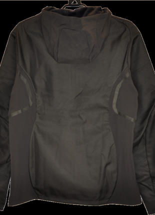 Мужская демисезонная куртка adidas techfit th hood4 фото