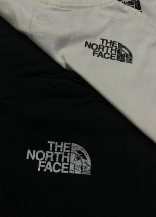 Футболки the north face 1:1