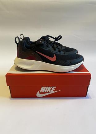 Новые кроссовки nike wearallday оригинал
